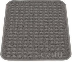 Catit Cat Litter Mat, Grey, Small