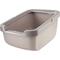 Show in main carousel: Catit Cat Pan with Rim, Gray slide 2 of 8