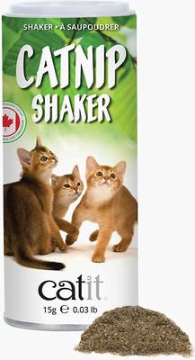 Show full view: Catit Catnip Shaker, 0.53-oz can slide 3 of 8