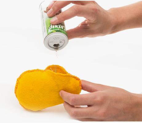 Show full view: Catit Catnip Shaker, 0.53-oz can slide 5 of 8