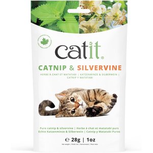 Catit Catnip Silverine Mix, 1-oz bag