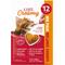 Show in main carousel: Catit Creamy Assorted Multipack Cat Treat Tube, 12 count slide 1 of 9