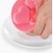 Show in main carousel: Catit Creamy Ice Pops Silicone Tray Cat Tray, Pink slide 4 of 5