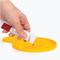 Show in main carousel: Catit Creamy Mat Fish Shape Cat Mat, Orange slide 5 of 6