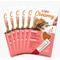 Show in main carousel: Catit Creamy Salmon Flavor Lickable Cat Treats, 30 count slide 1 of 10