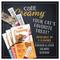 Show in main carousel: Catit Creamy Salmon Flavor Lickable Cat Treats, 30 count slide 9 of 10