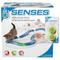 Show in main carousel: Catit Design Senses Circuit, Super Roller + Design Senses Circuit Motion Activated Illuminated Balls Cat Toy, 2 count slide 1 of 10