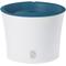 Show in main carousel: Catit Design Senses Plastic Drinking Fountain, 100-oz + Triple Action Filter, 2 pack slide 4 of 9