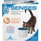 Show in main carousel: Catit Design Senses Plastic Drinking Fountain, 100-oz slide 1 of 8