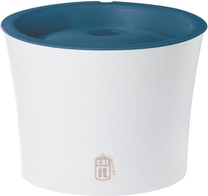 Show full view: Catit Design Senses Plastic Drinking Fountain, 100-oz slide 3 of 8