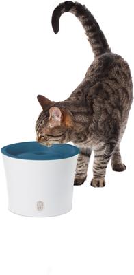 Show full view: Catit Design Senses Plastic Drinking Fountain, 100-oz slide 4 of 8