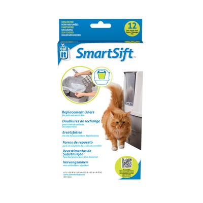 Show full view: Catit Design SmartSift Replacement Liners, for cat pan base slide 1 of 5