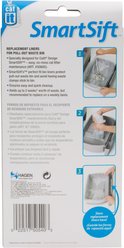 Catit Design SmartSift Replacement Liners, for pull-out bin slide 2 of 4