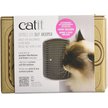 Show in main carousel: Catit Flower Plastic Cat Fountain, 100-oz + Senses 2.0 Self Groomer Cat Brush, 1 count slide 7 of 9