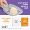 Show in main carousel: Catit Go Natural Pea Husk Clumping Cat Litter, Lavender, 12.3-lb box slide 5 of 8