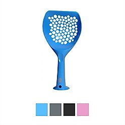 Catit Litter Scoop, Blue