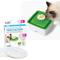 Show in main carousel: Catit Mini Flower Plastic Cat Fountain, 50.7-oz + Triple Action Filter, 2 pack slide 1 of 9