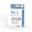 Catit Pixi Cartridge Cat Fountain Filter, 6 count