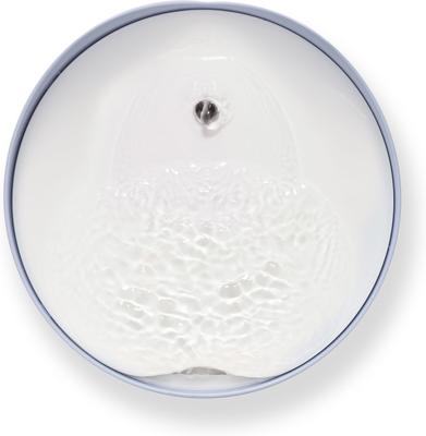 Show full view: Catit Pixi Cat Drinking Fountain, Light Blue slide 5 of 7