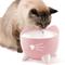 Show in main carousel: Catit Pixi Cat Drinking Fountain, Light Pink + Cartridge Filter, 3 count slide 4 of 8
