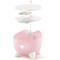 Show in main carousel: Catit Pixi Cat Drinking Fountain, Light Pink + Cartridge Filter, 3 count slide 5 of 8