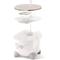 Show in main carousel: Catit Pixi Cat Drinking Fountain, Stainless Steel slide 3 of 9