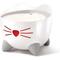 Show in main carousel: Catit Pixi Cat Drinking Fountain, Stainless Steel slide 2 of 9