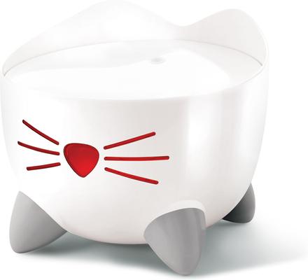 CATIT Pixi Cat Drinking Fountain, White