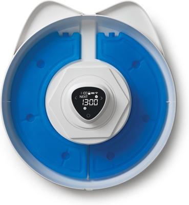 Show full view: Catit Pixi Ice Pack Cat Feeder, 2 count slide 4 of 5