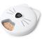 Show in main carousel: Catit Pixi Smart 6-Meal Cat Feeder, White slide 1 of 11