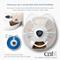 Show in main carousel: Catit Pixi Smart 6-Meal Cat Feeder, White slide 6 of 11