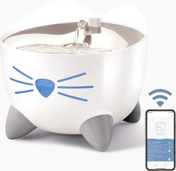 Catit Pixi Smart Stainless Top Cat Fountain Pump slide 2 of 9