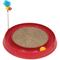 Show in main carousel: Catit Play Scratch Pad Circuit Ball Cat Toy slide 3 of 4