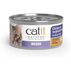 l carnitine and gut health CATIT Recipes L-Carnitine Omega-3 for Indoor Chicken & Turkey Flavored Wet Cat Food, 3-oz can, 24 count Sessions:1 Session LifeWave Y-age Carnosine, 30 collection::face moisturizers