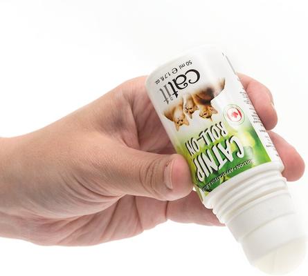 Show full view: Catit Roll-On Catnip Roll-On, 1.7-oz bottle slide 6 of 8