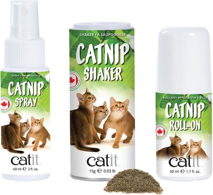 Show full view: Catit Roll-On Catnip Roll-On, 1.7-oz bottle slide 8 of 8