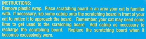 Show full view: Catit Scratcher with Catnip, Narrow slide 3 of 5