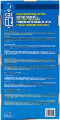 Show full view: Catit Scratcher with Catnip, Wide slide 2 of 6