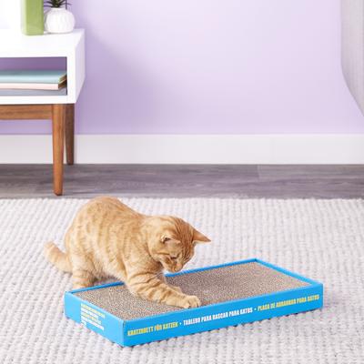 Show full view: Catit Scratcher with Catnip, Wide slide 4 of 6