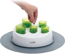 Catit Senses 2.0 Cat Digger Slow Feeder slide 2 of 2