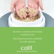 Show in main carousel: Catit Senses 2.0 Cat Grass Planter slide 5 of 10