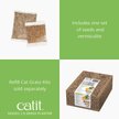 Show in main carousel: Catit Senses 2.0 Cat Grass Planter slide 6 of 10