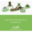 Show in main carousel: Catit Senses 2.0 Cat Grass Planter slide 8 of 10