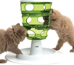 Catit Senses 2.0 Food Tree Cat Feeder slide 2 of 5