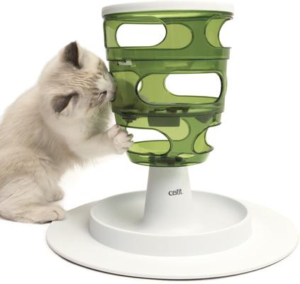 Show full view: Catit Senses 2.0 Food Tree Cat Feeder slide 4 of 8
