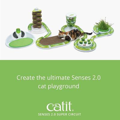 Show full view: Catit Senses 2.0 Super Circuit Cat Toy  slide 8 of 10