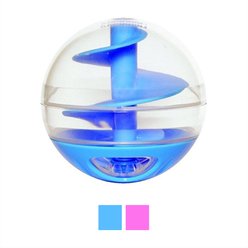 Catit Treat Ball Cat Toy, Blue