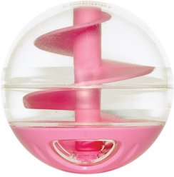 Catit Treat Ball Cat Toy, Pink