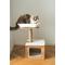 Show in main carousel: Catry 29.7-in Modern Jute Cat Tree & Condo slide 5 of 10