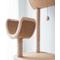 Show in main carousel: Catry 5 Level with Perch 49-in Polyester Cat Tree, Beige, Large slide 4 of 9